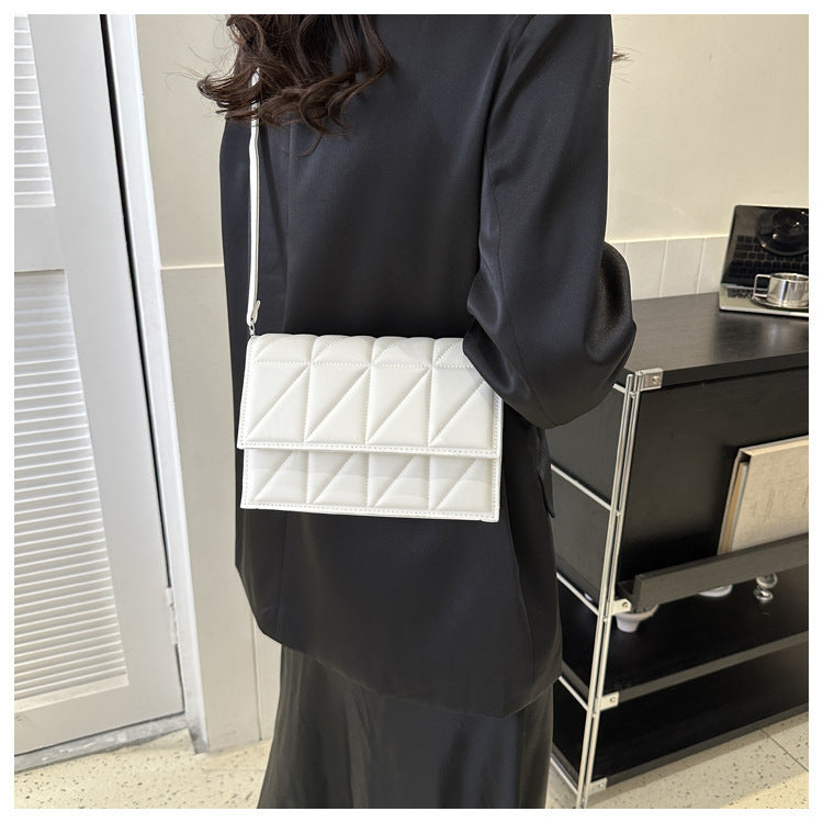 Popular Leisure Shoulder Bag for Trendy Commute