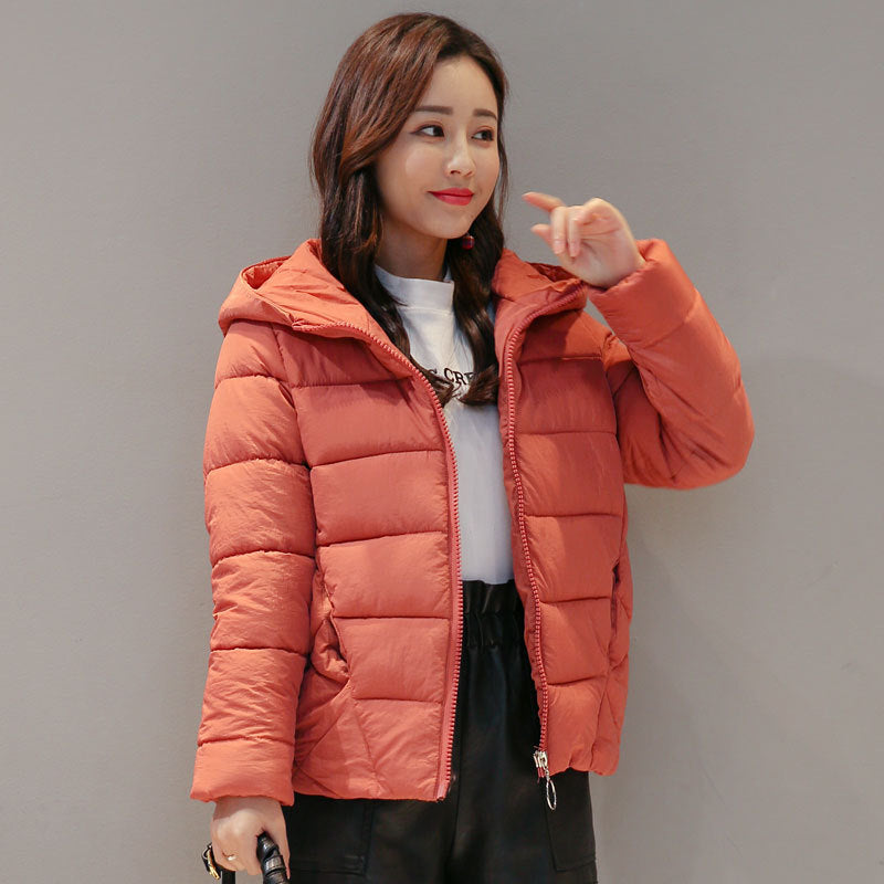 New Winter Loose Down Jacket for Ultimate Comfort