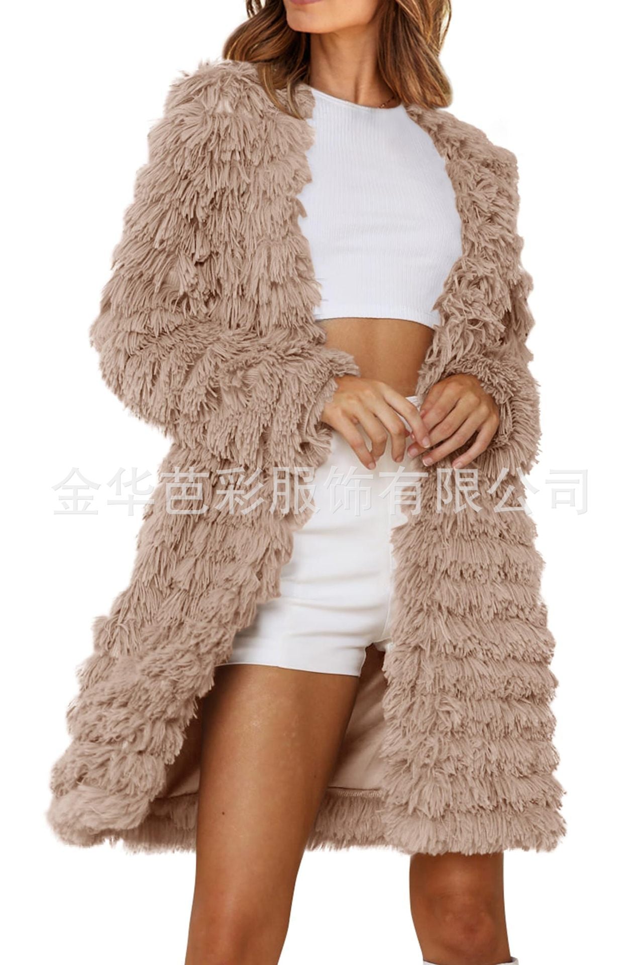 Thermal Mid-length Jacket - Stylish and Warm Outerwear