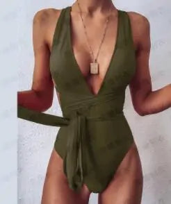 Summer One Piece Swimsuit for Ultimate Comfort and Style