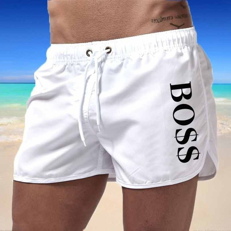 Summer Swim Shorts for Beach - Water Pool Trunk Swim Wear