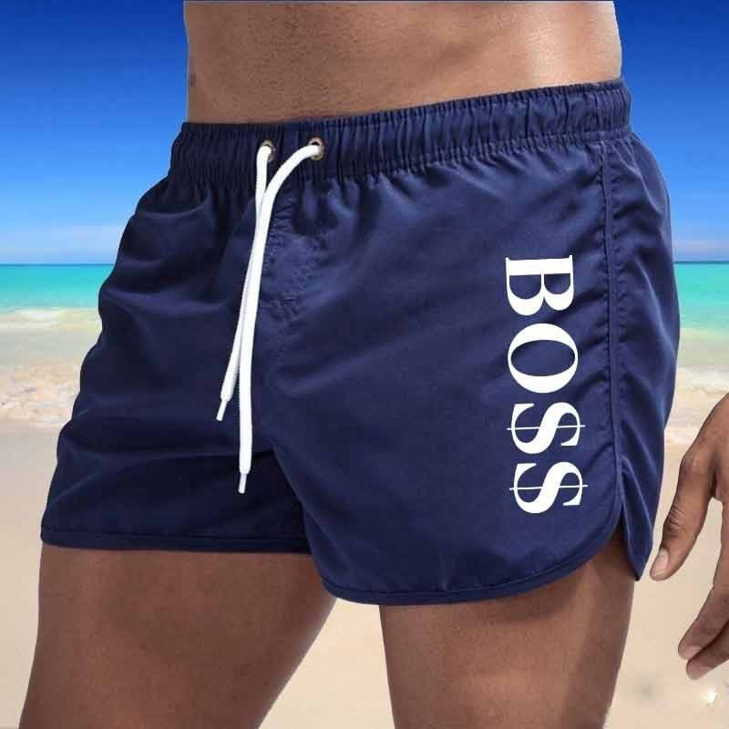 Summer Swim Shorts for Beach - Water Pool Trunk Swim Wear