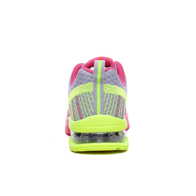 New Breathable Women's Fitness Shoes - Casual Mesh Sports Shoes