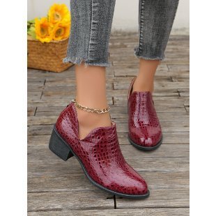 Later Zip Ankle Boots - Stylish and Versatile Footwear