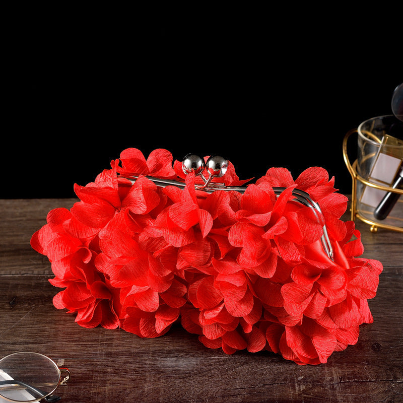 Bridal Evening Clutch Fashion Cheongsam Banquet Bag
