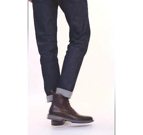 Men's Vintage Workwear Boots - Retro Vintage Martin Boots