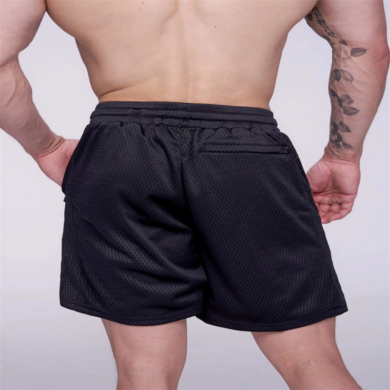 Summer Mesh Shorts for Men - Lightweight Mesh Shorts for Summer