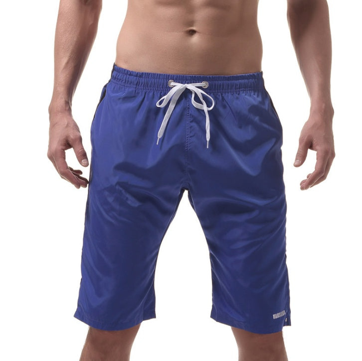 Men's Swim Trunks Quick Dry Beach Surfing Running Shorts