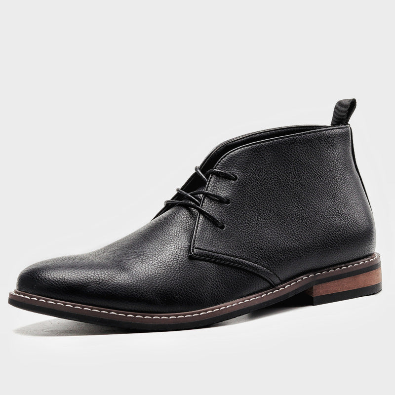 Men's Retro Desert Boots Classic - Timeless Style and Comfort