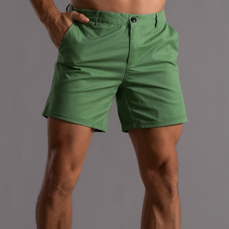 Short-Length Trendy Casual Beach Pants for Stylish Summers