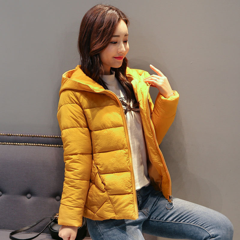 New Winter Loose Down Jacket for Ultimate Comfort