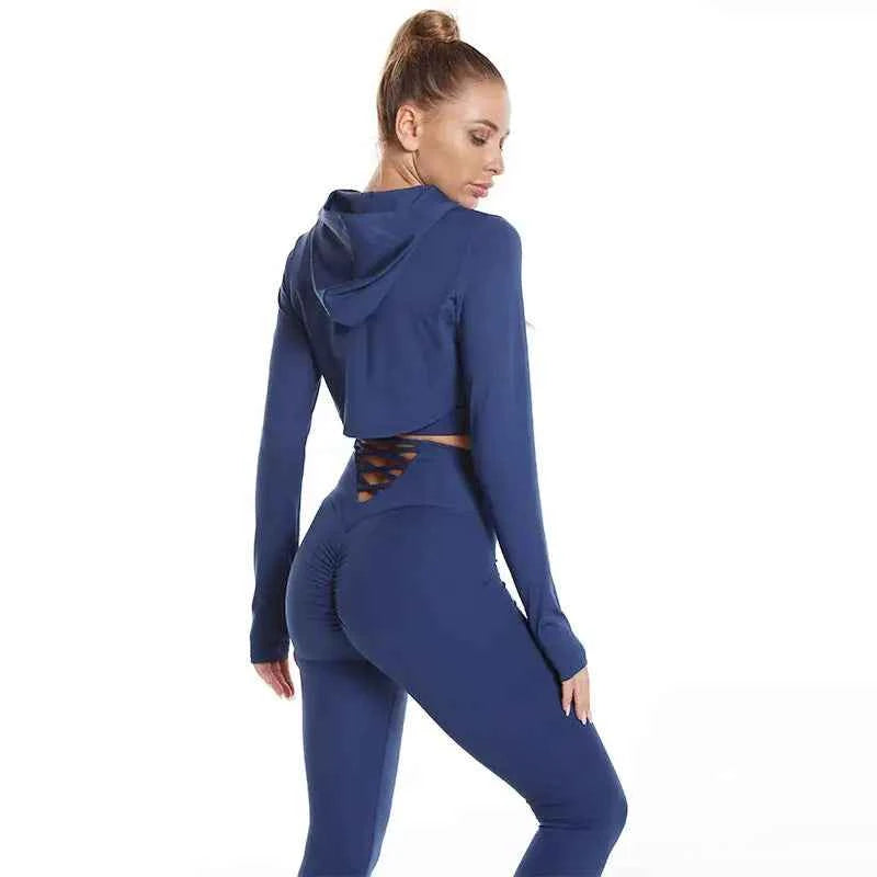 Seamless Fitness Leggings for Ultimate Comfort and Performance
