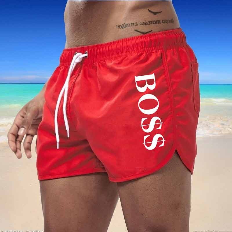 Summer Swim Shorts for Beach - Water Pool Trunk Swim Wear