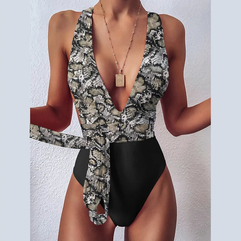 Summer One Piece Swimsuit for Ultimate Comfort and Style