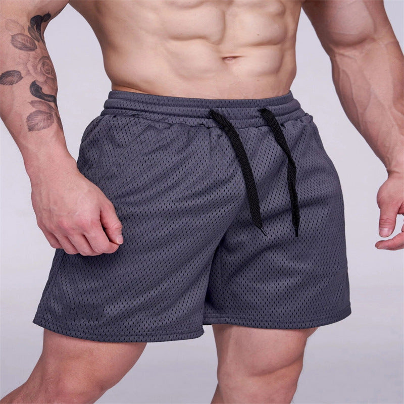Summer Mesh Shorts for Men - Lightweight Mesh Shorts for Summer