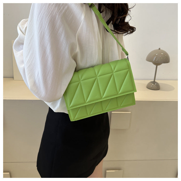 Popular Leisure Shoulder Bag for Trendy Commute