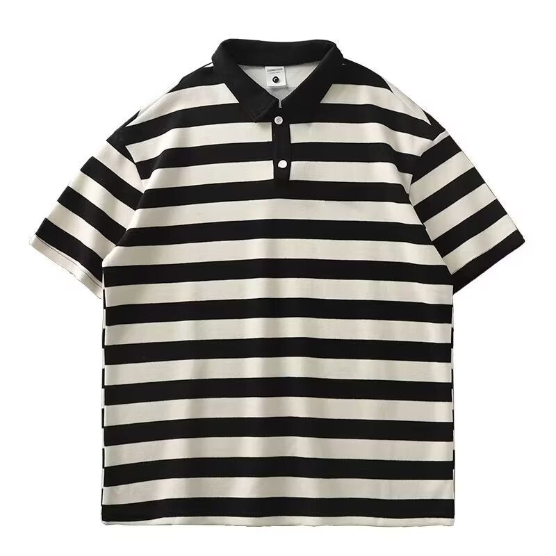 Fashionable Lapel Slim Top for All Match Style