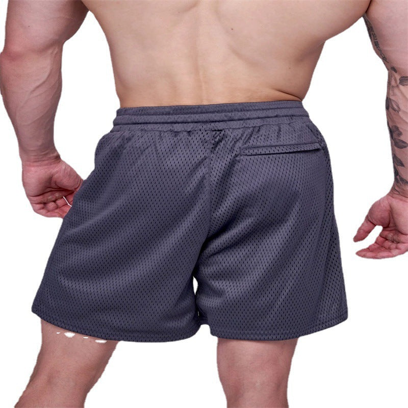 Summer Mesh Shorts for Men - Lightweight Mesh Shorts for Summer