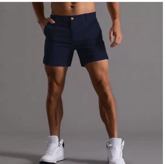 Short-Length Trendy Casual Beach Pants for Stylish Summers