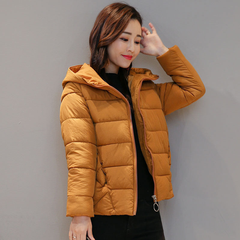 New Winter Loose Down Jacket for Ultimate Comfort