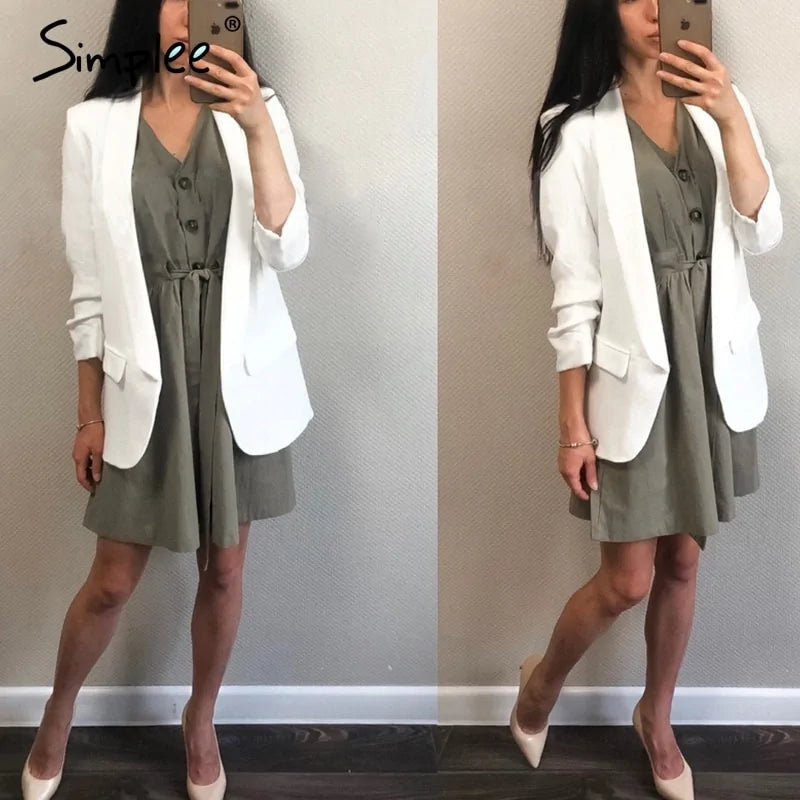 Short Summer V-Neck Dresses for Effortless Style - Store 48