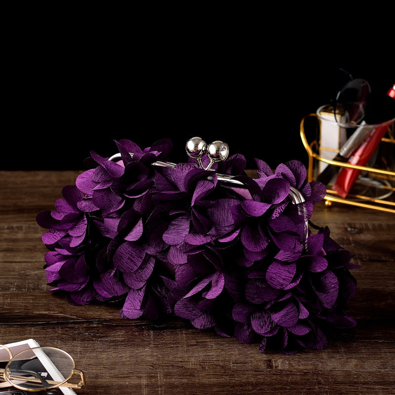 Bridal Evening Clutch Fashion Cheongsam Banquet Bag