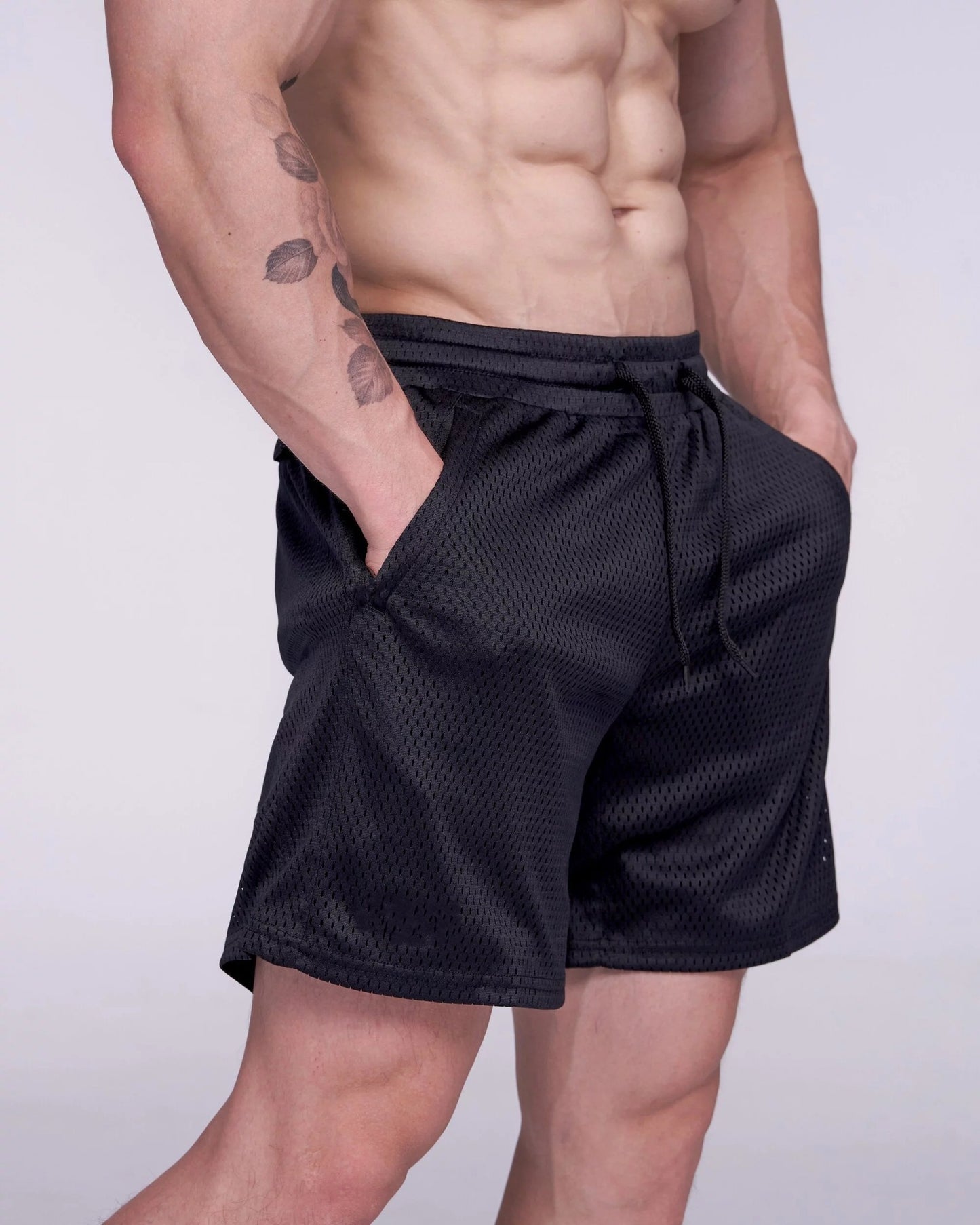 Summer Mesh Shorts for Men - Lightweight Mesh Shorts for Summer