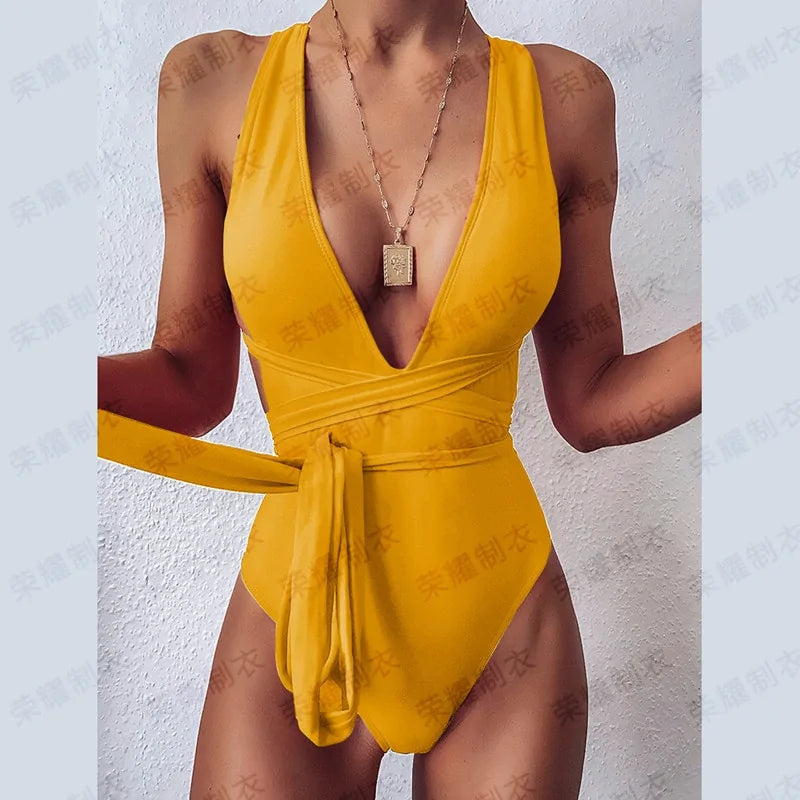 Summer One Piece Swimsuit for Ultimate Comfort and Style