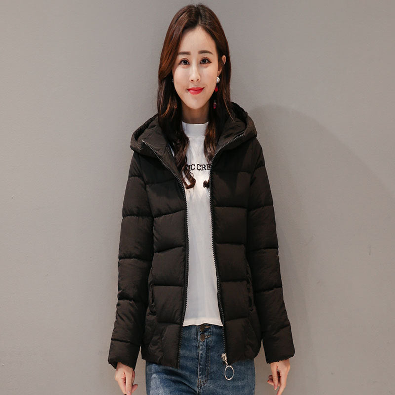 New Winter Loose Down Jacket for Ultimate Comfort