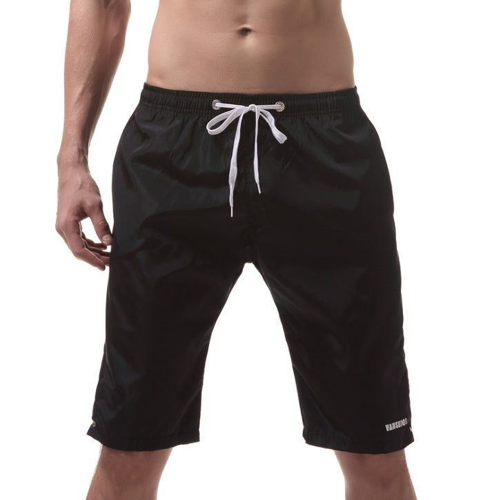 Men's Swim Trunks Quick Dry Beach Surfing Running Shorts