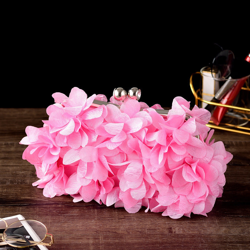 Bridal Evening Clutch Fashion Cheongsam Banquet Bag