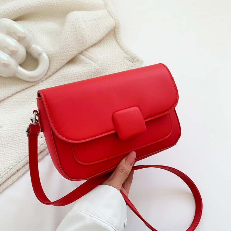 Summer Crossbody Bag - Trendy Casual Shoulder Bag