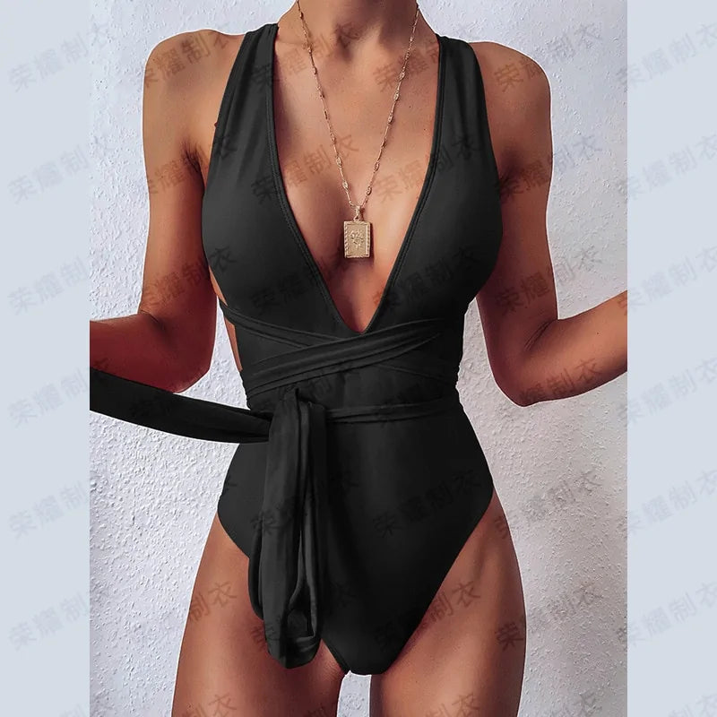 Summer One Piece Swimsuit for Ultimate Comfort and Style