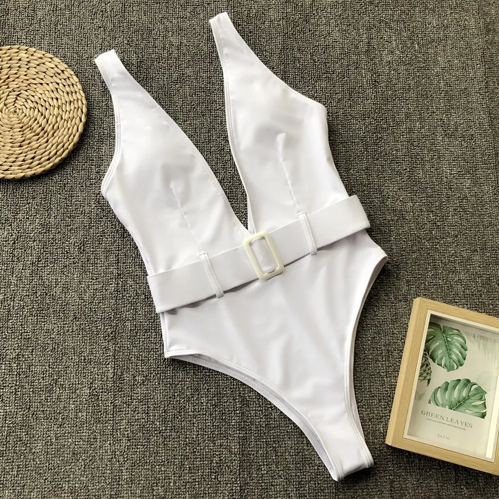 Summer One Piece Swimsuit for Ultimate Comfort and Style