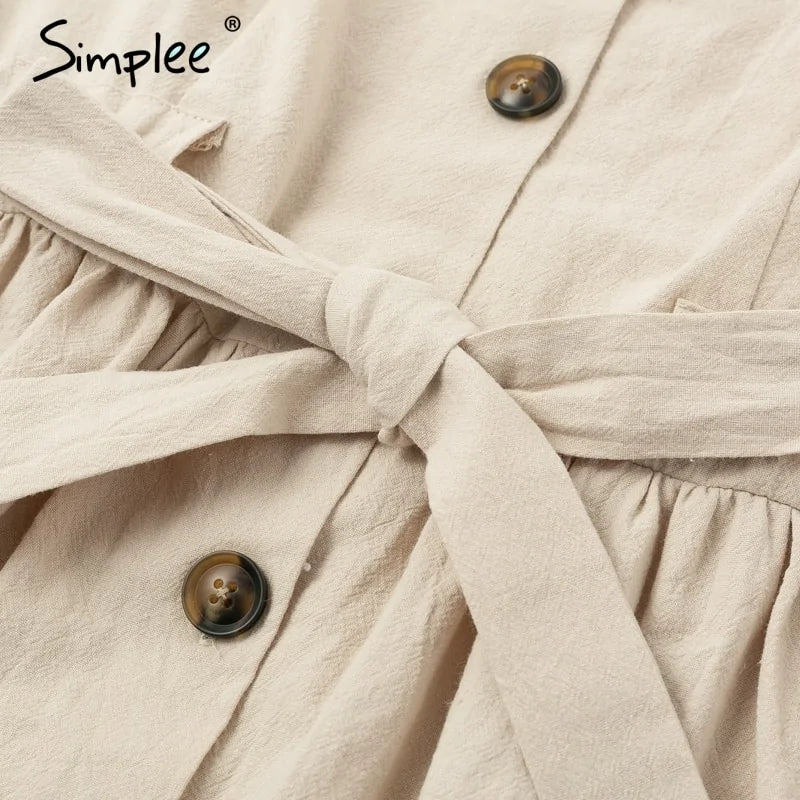 Short Summer V-Neck Dresses for Effortless Style - Store 48