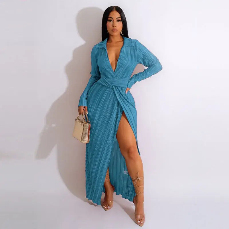 Casual Party Dresses for Effortless Long Style at Parties