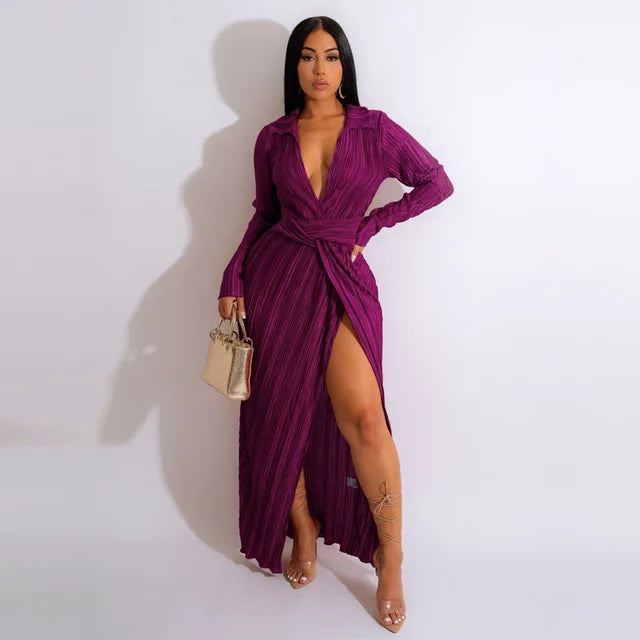 Casual Party Dresses for Effortless Long Style at Parties