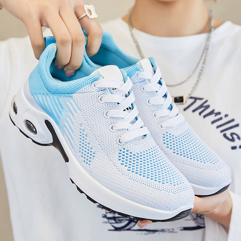 Women's Casual Running Shoes for Fashionable Exercise and Comfort
