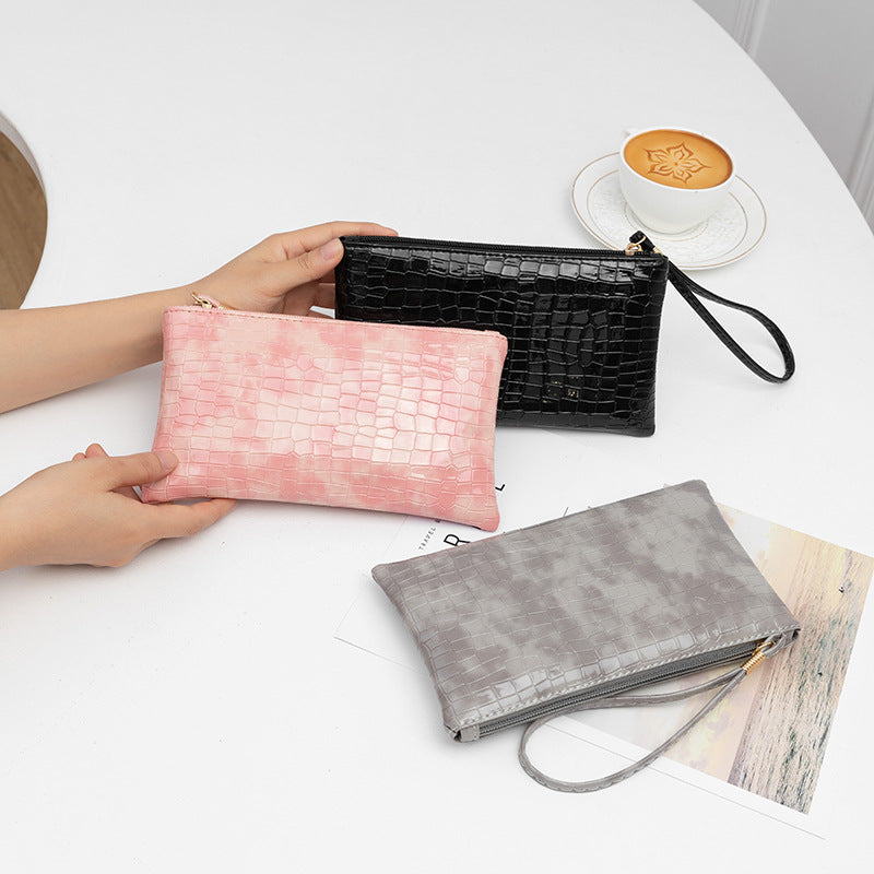 Fashion Bamboo Pattern Women's Handbag Retro Style