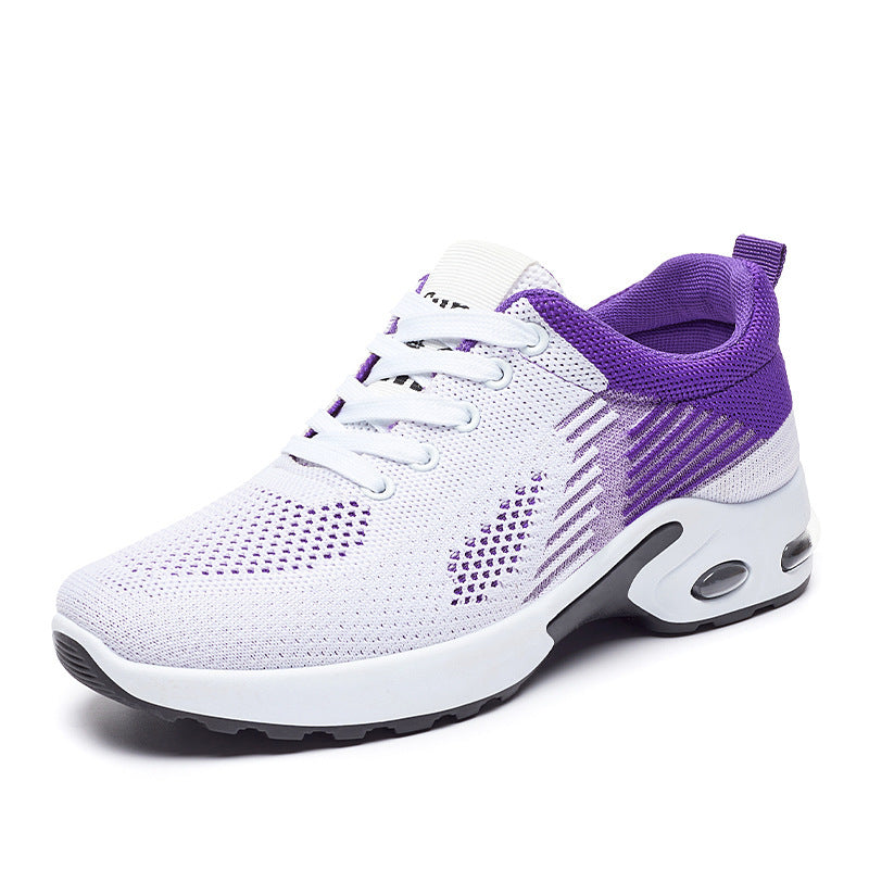 Women's Casual Running Shoes for Fashionable Exercise and Comfort