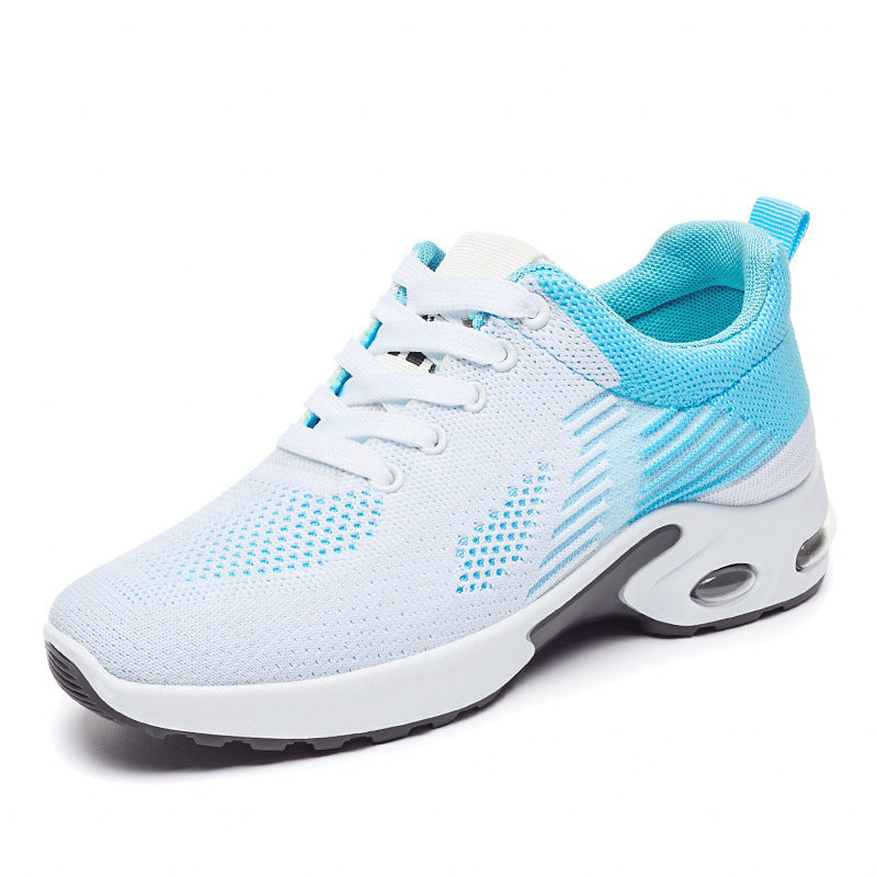 Women's Casual Running Shoes for Fashionable Exercise and Comfort