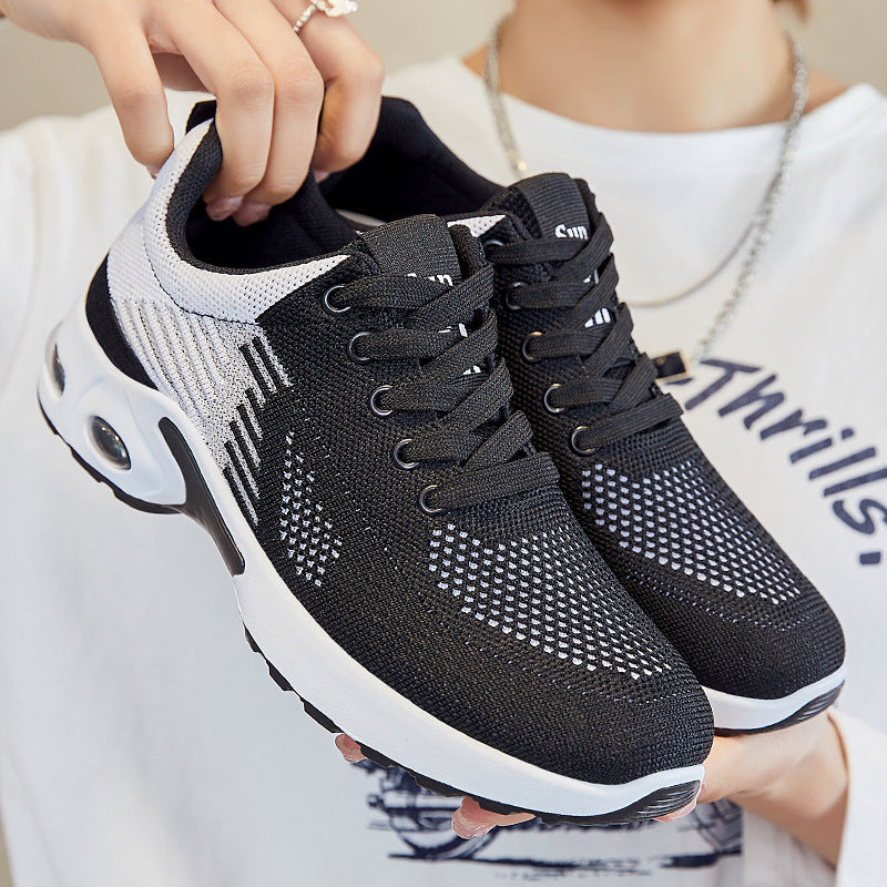 Women's Casual Running Shoes for Fashionable Exercise and Comfort