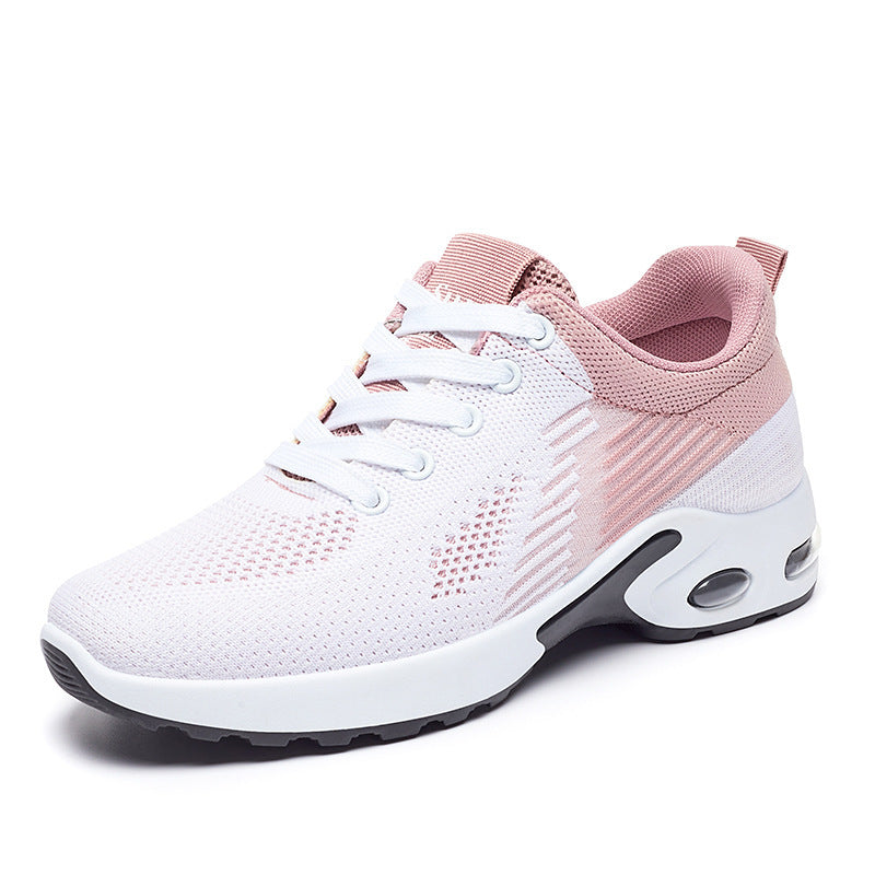 Women's Casual Running Shoes for Fashionable Exercise and Comfort