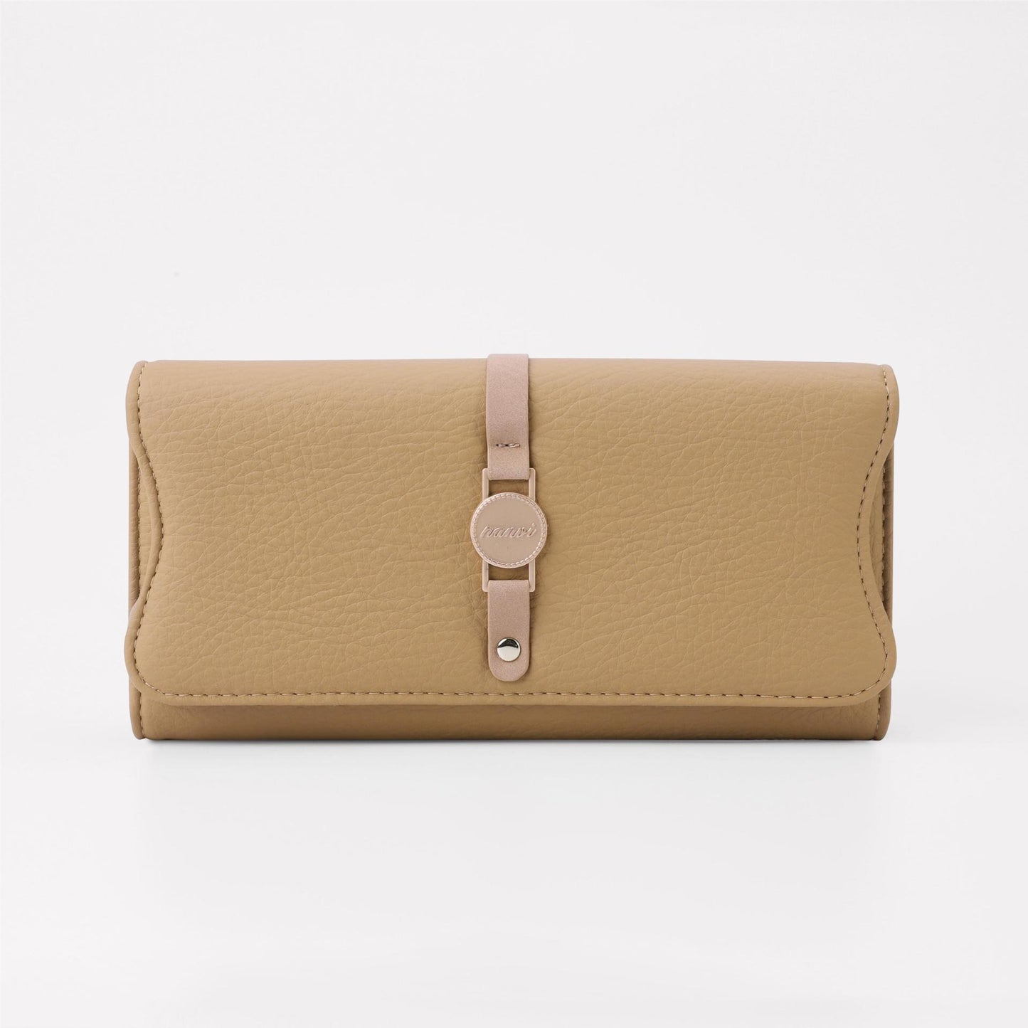 Women's Fashion Purse - Long and Simple Design
