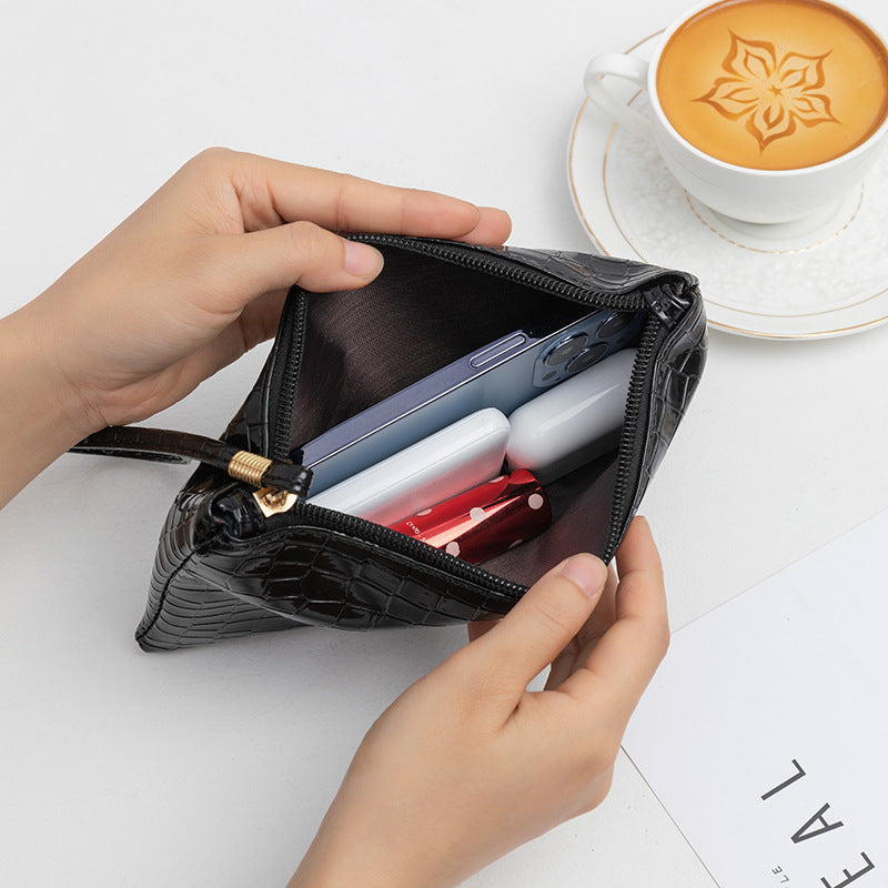 Fashion Bamboo Pattern Women's Handbag Retro Style