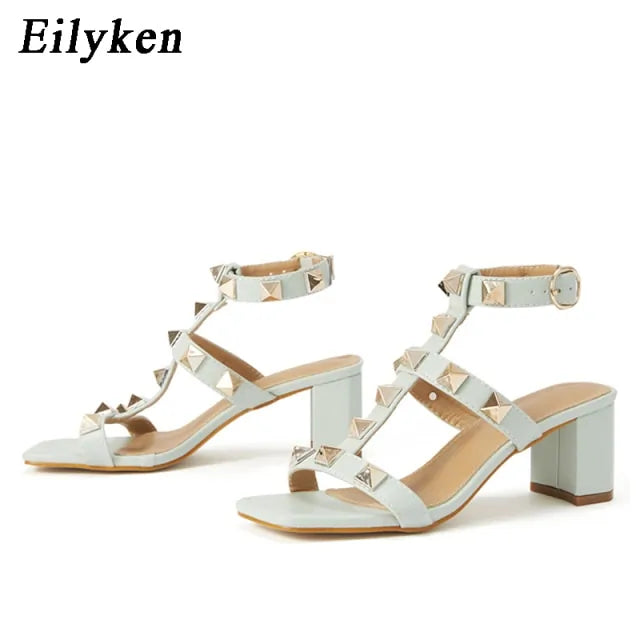 Women Rivet Shoes - Stylish Rivet Shoes for Women