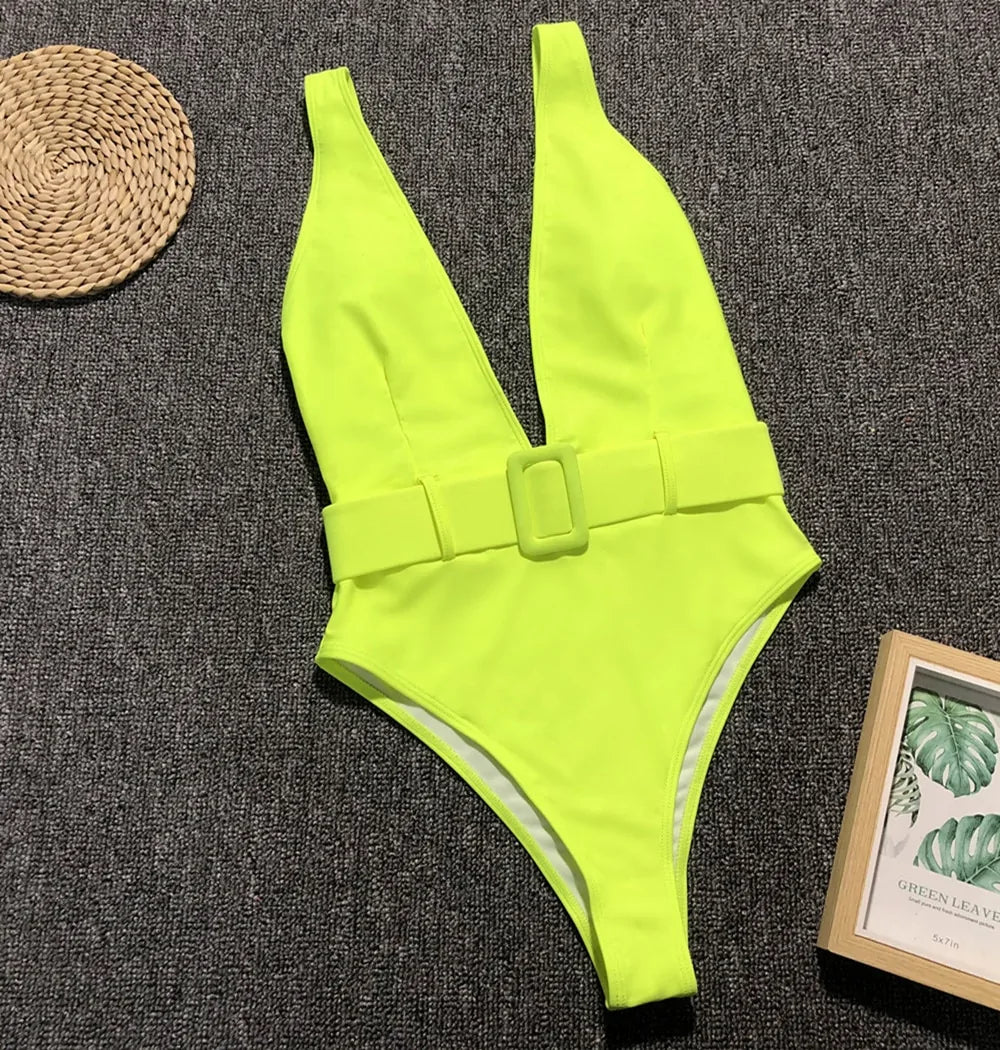 Summer One Piece Swimsuit for Ultimate Comfort and Style