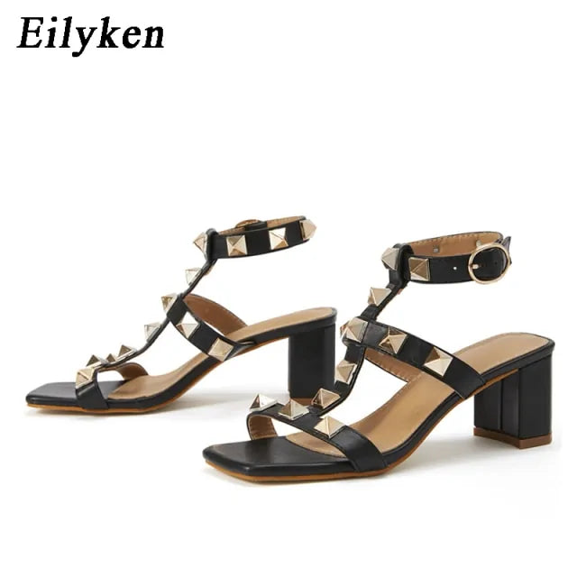 Women Rivet Shoes - Stylish Rivet Shoes for Women