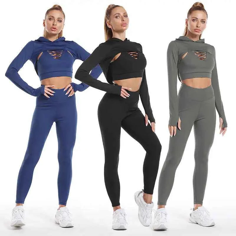 Seamless Fitness Leggings for Ultimate Comfort and Performance