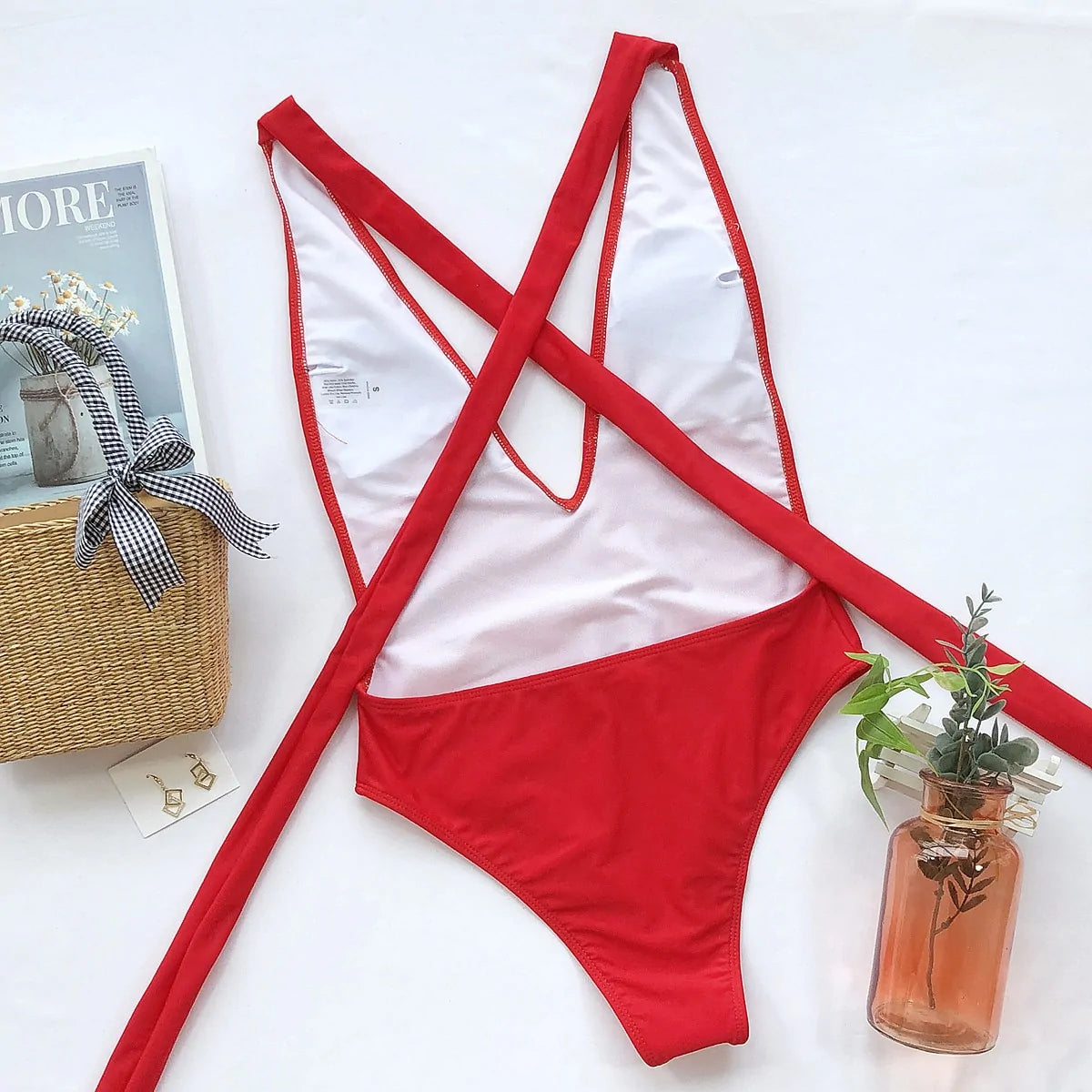 Summer One Piece Swimsuit for Ultimate Comfort and Style